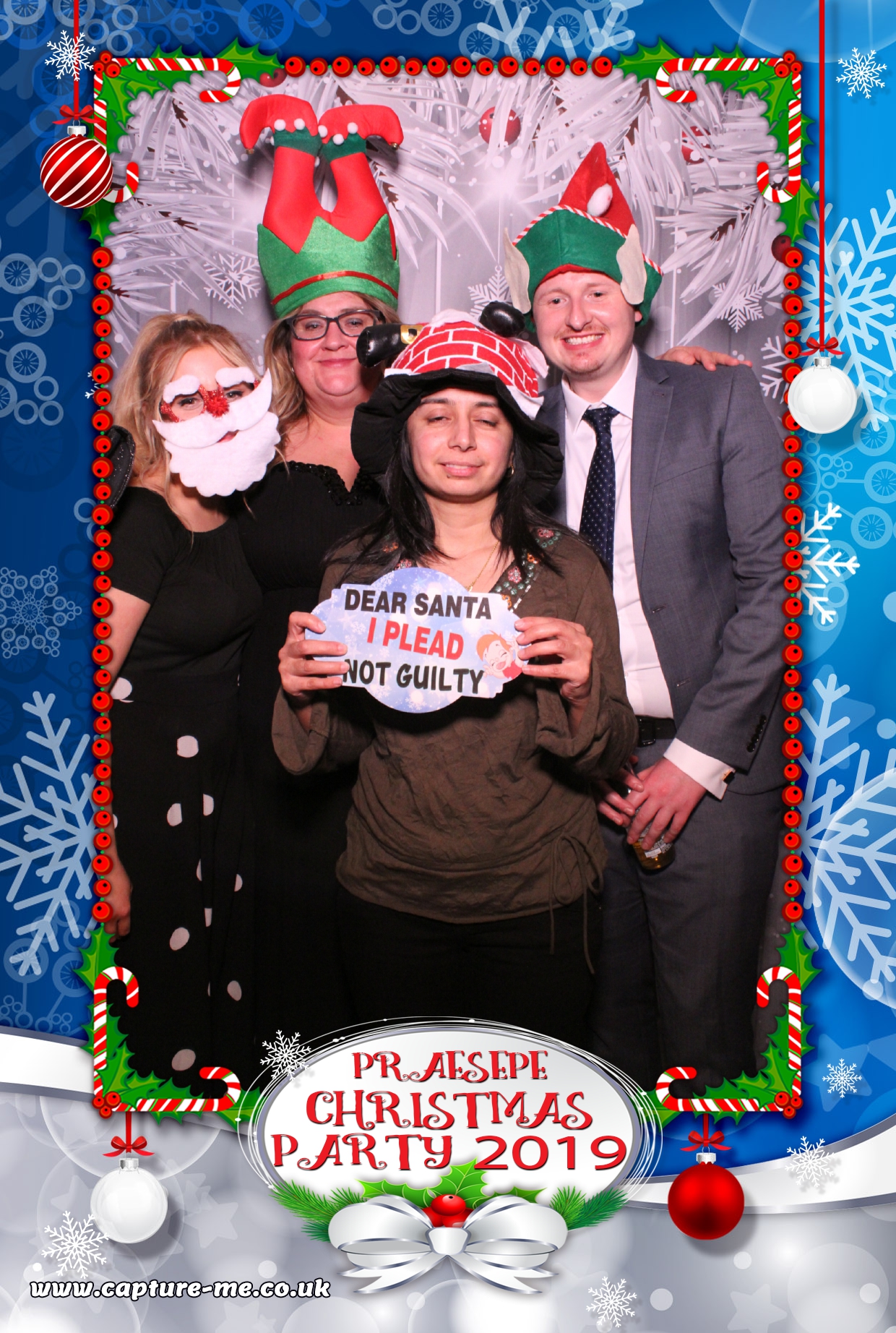 Praespe Christmas Party 2019 | View more photos from the event at gallery.capture-me.co.uk/u/Capture-me/Praespe-Christmas-Party-2019